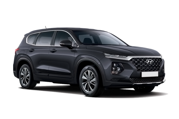 Hyundai Santa Fe 2020 Black